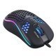 Gaming Mouse GM-512 - RGB, 86g, 6400dpi