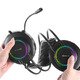 геймърски слушалки Gaming Headphones GH-509 - 50mm, RGB