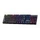 геймърска механична клавиатура Gaming Mechanical keyboard 104 keys - GK-803 EN (English US)