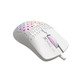 Gaming Mouse GM-209W - White, 8000dpi