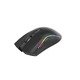 Геймърска мишка Gaming Mouse GM-314 Black - 7200dpi, RGB