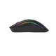 Геймърска мишка Gaming Mouse GM-314 Black - 7200dpi, RGB