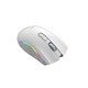 Геймърска мишка Gaming Mouse GM-314 White - 7200dpi, RGB