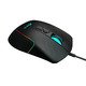 Gaming Mouse GM-320 Black -12800dpi, RGB