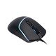 Геймърска мишка Gaming Mouse GM-322 Black - 7200dpi