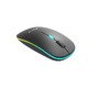 Wireless Gaming Mouse GW-113 - 1600dpi, Bluetooth, 2.4G