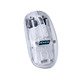 Wireless Gaming Mouse GW-114 - 1600dpi, Bluetooth, 2.4G