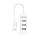 USB 2.0 HUB 4 port White - Y-2146