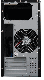 SFF Case TEMJIN Black - TJ08B