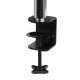 Стойка за монитор Desk Mount Monitor 4xUSB - Z1 Black