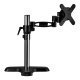 Стойка за монитор Desk Mount Monitor 4xUSB3.0 - Z1 Pro