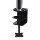Desk Mount Dual Monitor 4xUSB - Z2 - Gen 3