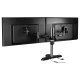 Стойка за монитори за бюро Desk Mount Dual Monitor 4xUSB3.0 - Z2 Pro