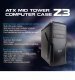 Case ATX Z3 USB3.0 Case ATX Z3 USB3.0