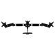 Desk Mount Triple Monitor Stand 4xUSB3.0 - Z3 Pro