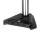 Desk Mount Triple Monitor Stand 4xUSB3.0 - Z3 Pro - Gen 3