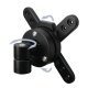 Desk Mount 4 Monitors 4xUSB3.0 - Z4 Pro