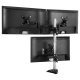 опция за добавяне на два монитора Extension Z+2 Pro - 2 monitors for Z Pro/3D series