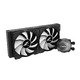 Water Cooling ALPHA 24 BLACK - Addressable RGB - LGA1700/AM5