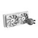 Water Cooling ALPHA 24 WHITE - Addressable RGB - LGA1700/AM5