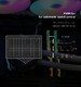 Water Cooling ALPHA 24 WHITE - Addressable RGB - LGA1700/AM5