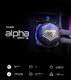 Water Cooling ALPHA 28 WHITE - Addressable RGB - LGA1700/AM5