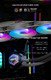 водно охлаждане Water Cooling ALPHA 28 WHITE - Addressable RGB - LGA1700/AM5
