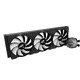 Water Cooling ALPHA 36 BLACK - Addressable RGB - LGA1700/AM5