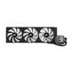 Water Cooling ALPHA 36 BLACK - Addressable RGB - LGA1700/AM5