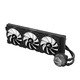 Water Cooling ALPHA 36 BLACK - Addressable RGB - LGA1700/AM5