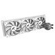 водно охлаждане Water Cooling ALPHA 36 WHITE - Addressable RGB - LGA1700/AM5