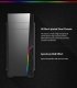 кутия за компютър Case ATX - T8 - RGB