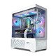 кутия Case ATX - Chronix WHITE V2 - 3 x 120 mm A-RGB, USB-C, Tempered Glass