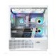 кутия Case ATX - Chronix WHITE V2 - 3 x 120 mm A-RGB, USB-C, Tempered Glass