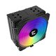 CPU Cooler CNPS9X PERFORMA PLUS ARGB BLACK LGA1851/AM5