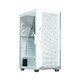 Case ATX - i3 NEO ARGB White - Mesh, aRGB, Tempered Glass