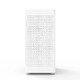 кутия Case ATX - I4 White - Full Mesh, 6 fans included