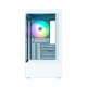 кутия Case mATX - P10 White