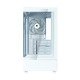 кутия Case mATX - P10 White