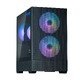 Case mATX - P30 AIR Black