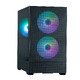 Case mATX - P30 AIR Black