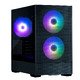 Case mATX - P30 AIR Black Case mATX - P30 AIR Black
