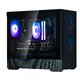 Case mATX - P30 AIR Black Case mATX - P30 AIR Black