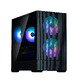 Case mATX - P30 AIR Black Case mATX - P30 AIR Black