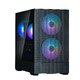 Case mATX - P30 AIR Black Case mATX - P30 AIR Black