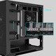 Case mATX - P30 AIR Black Case mATX - P30 AIR Black