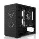 Case mATX - P30 AIR Black Case mATX - P30 AIR Black
