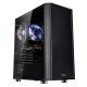 кутия за компютър Case ATX - R2 BLACK