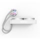 Water Cooling Reserator5  Z24 White - Addressable RGB