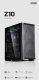 Case EATX - Z10 - Mesh